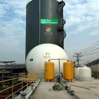 Продукция лэндфилл-газа от завода Cng ненужного малого масштаба биомассы био