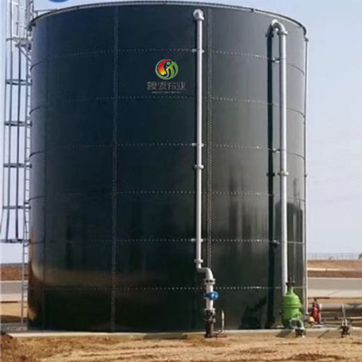 Дигестор для генерирования электричества газового завода Gobar продукции лэндфилл-газа