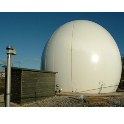 Анаэробная реакция Biogas Gas Holder в биогазовой и сточной промышленности