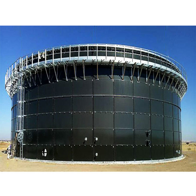 Улучшите технологию анаэробного реактора с помощью UASB Upflow Anaerobic Sludge Blanket