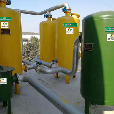Лэндфилл-газ Desulfurizer извлекает оборудование очищения лэндфилл-газа H2S увы