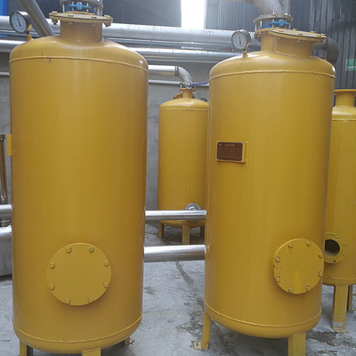 Лэндфилл-газ Desulfurizer извлекает оборудование очищения лэндфилл-газа H2S увы