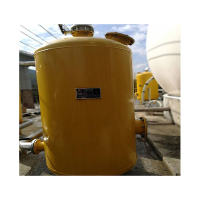 СО2 10PPM и H2s Scrubbing в обессеривании скруббера лэндфилл-газа сухом