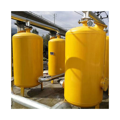 СО2 10PPM и H2s Scrubbing в обессеривании скруббера лэндфилл-газа сухом