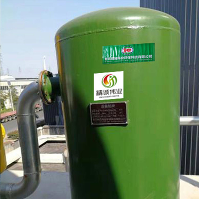 Обессеривание газообразного отхода оборудования 10ppm очищения лэндфилл-газа H2S влажное