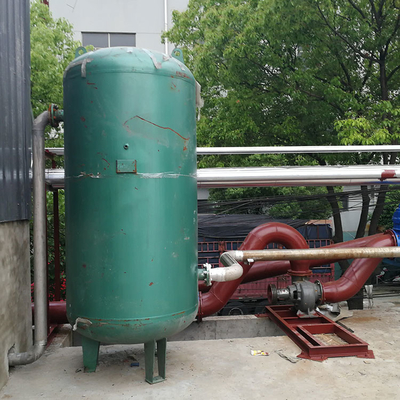 Обессеривание газообразного отхода оборудования 10ppm очищения лэндфилл-газа H2S влажное