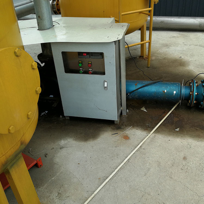 Очищение водопода PSA СО2 завода 10000 Nm3/H очищения лэндфилл-газа H2S