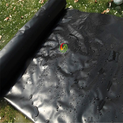 Мембрана пластикового Geotextile PE 3mm непромокаемая для проницаемый вымощать