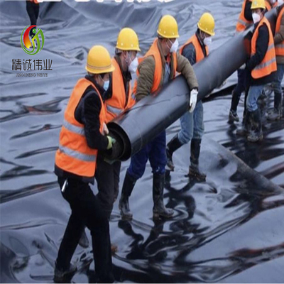 Непроницаемая геомамбрана из HDPE, полиэтиленовая полиэтиленовая полиэтиленовая полиэтиленовая полиэтиленовая