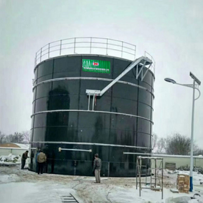 Реактор реактора EGSB ABR анаэробный озадаченный для обработки сточных вод